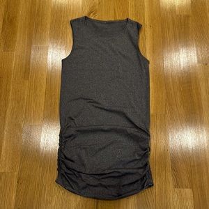 Lululemon gray dress